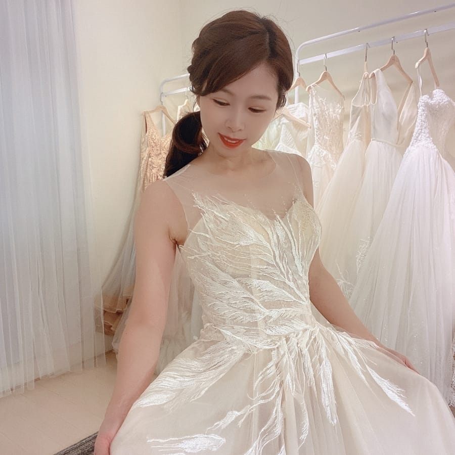 訂製妳的完美! miss lena婚紗工作室 台南婚紗單租 台南婚紗工作室推薦