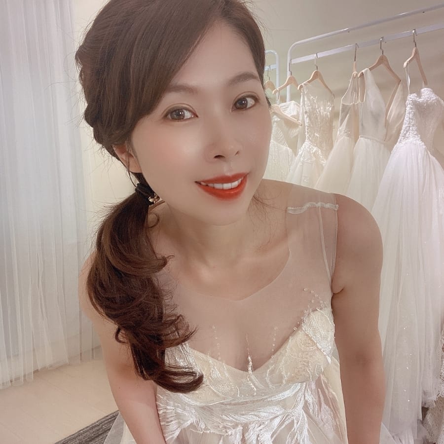 訂製妳的完美! miss lena婚紗工作室 台南婚紗單租 台南婚紗工作室推薦