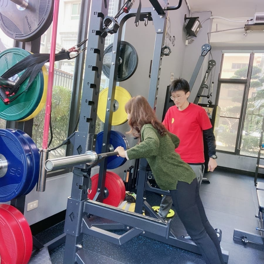 EFS方程式運動工作室一對一教練課程, 守護你的亞健康!