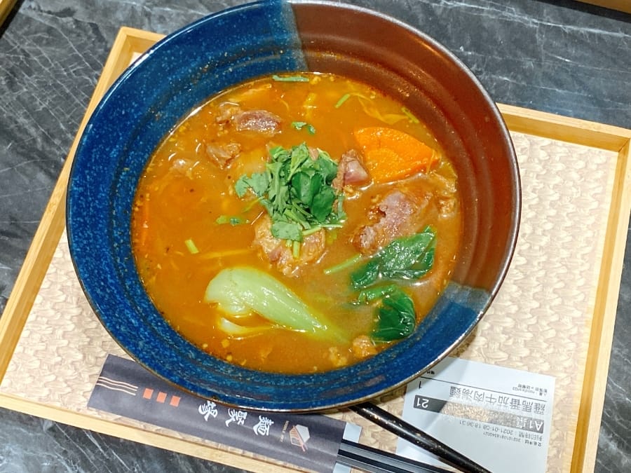 聚餐首選-麵聚場 ,時尚兼俱的麵食藝術餐廳~