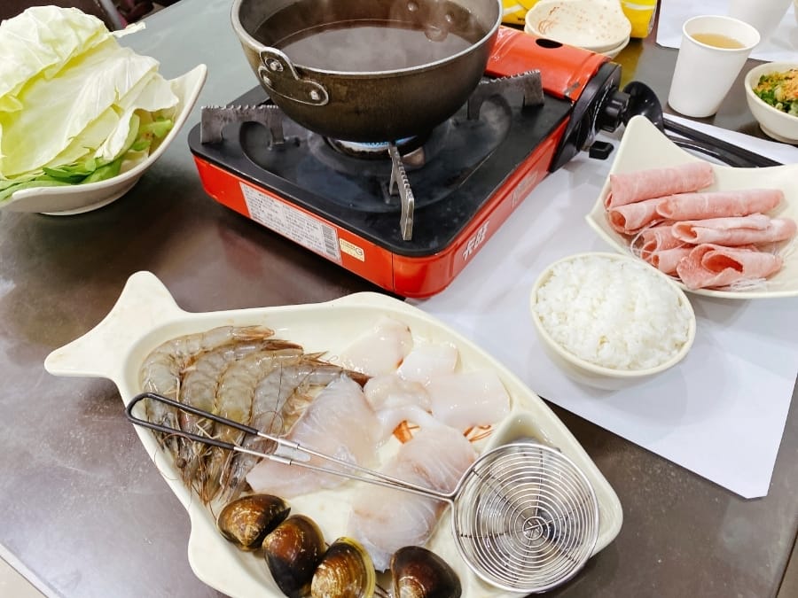 台南特色公園~大恩公園、鐵支路公園、是吉祥精緻火鍋,有吃又有玩的台南一日溜小孩行程 !