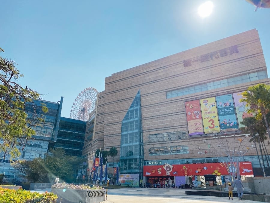 高雄景點 2021年全新3D彩繪~高雄時空之城,免費停車的超值景點!(內有預約網址)大魯閣草衙道/茹絲葵牛排好吃全攻略!