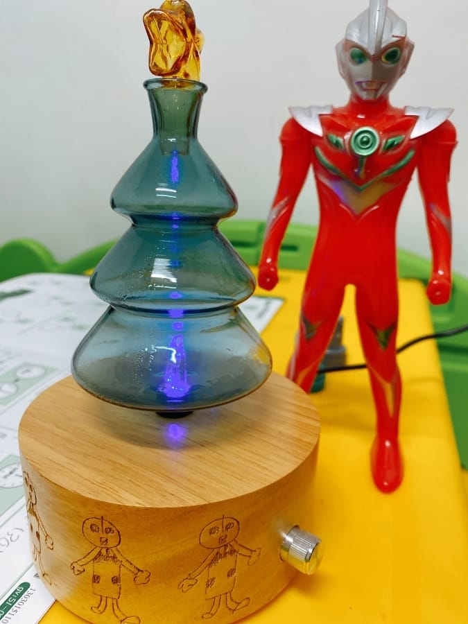 herbally草本真情客製化擴香儀是專屬於自己的客製化好禮,除了薰香還能增添趣味!