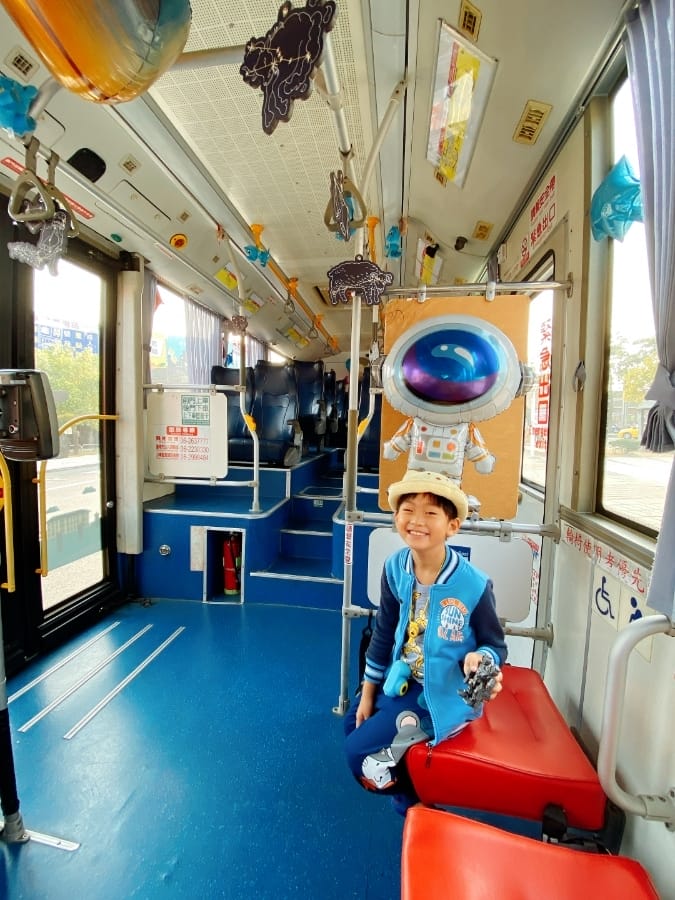 2021台灣好行觀光公車主題小旅行~山上有個博士博小旅行,讓親子假日輕鬆遊!