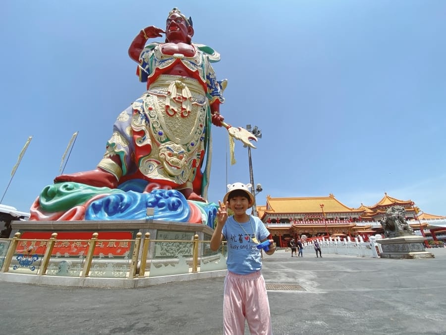 公車主題小旅行 99安平台江線,台南海陸雙拼就醬玩!