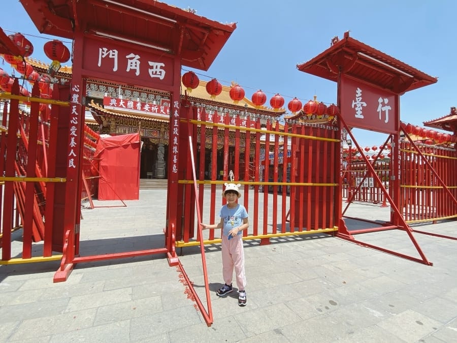 公車主題小旅行 99安平台江線,台南海陸雙拼就醬玩!