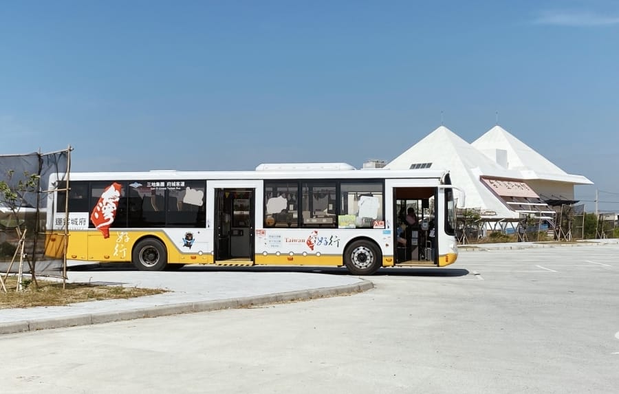 公車主題小旅行 99安平台江線,台南海陸雙拼就醬玩!