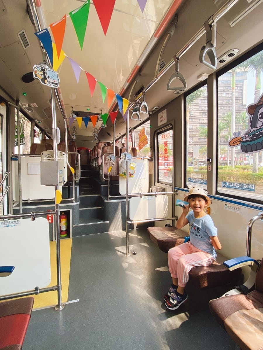 公車主題小旅行 99安平台江線,台南海陸雙拼就醬玩!