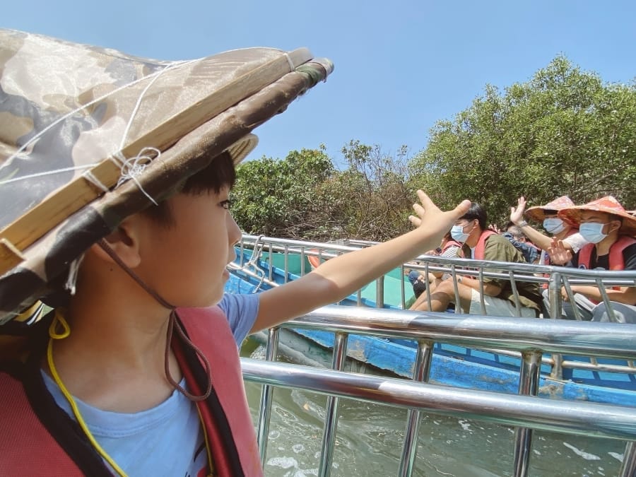 公車主題小旅行 99安平台江線,台南海陸雙拼就醬玩!