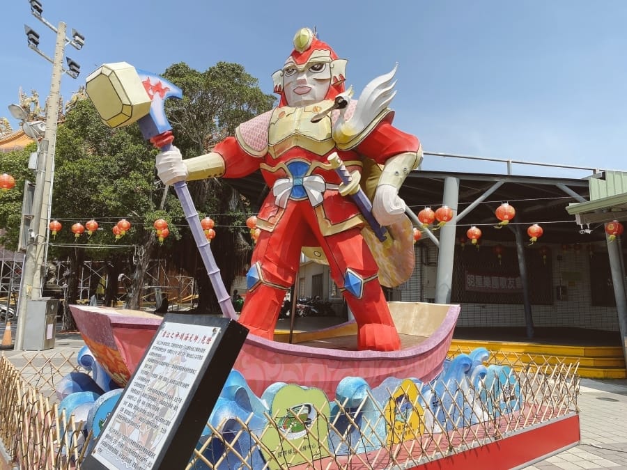 公車主題小旅行 99安平台江線,台南海陸雙拼就醬玩!