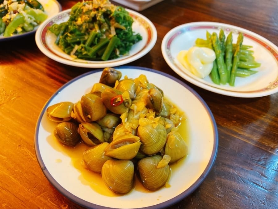 墾丁恆春古早味小吃 古城擔仔麵,恆春也吃得到的古早家鄉味!