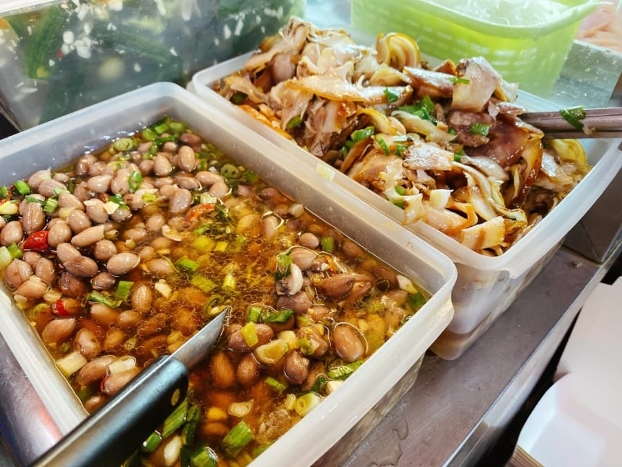 墾丁恆春古早味小吃 古城擔仔麵,恆春也吃得到的古早家鄉味!