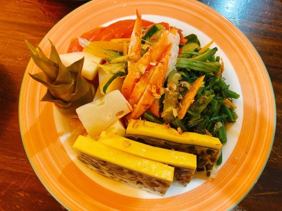 墾丁恆春古早味小吃 古城擔仔麵,恆春也吃得到的古早家鄉味!