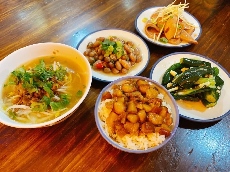 墾丁恆春古早味小吃 古城擔仔麵,恆春也吃得到的古早家鄉味!