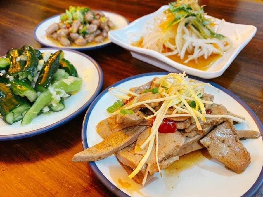 墾丁恆春古早味小吃 古城擔仔麵,恆春也吃得到的古早家鄉味!