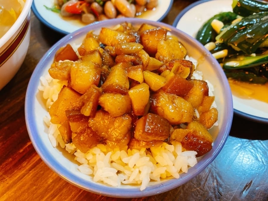 墾丁恆春古早味小吃 古城擔仔麵,恆春也吃得到的古早家鄉味!