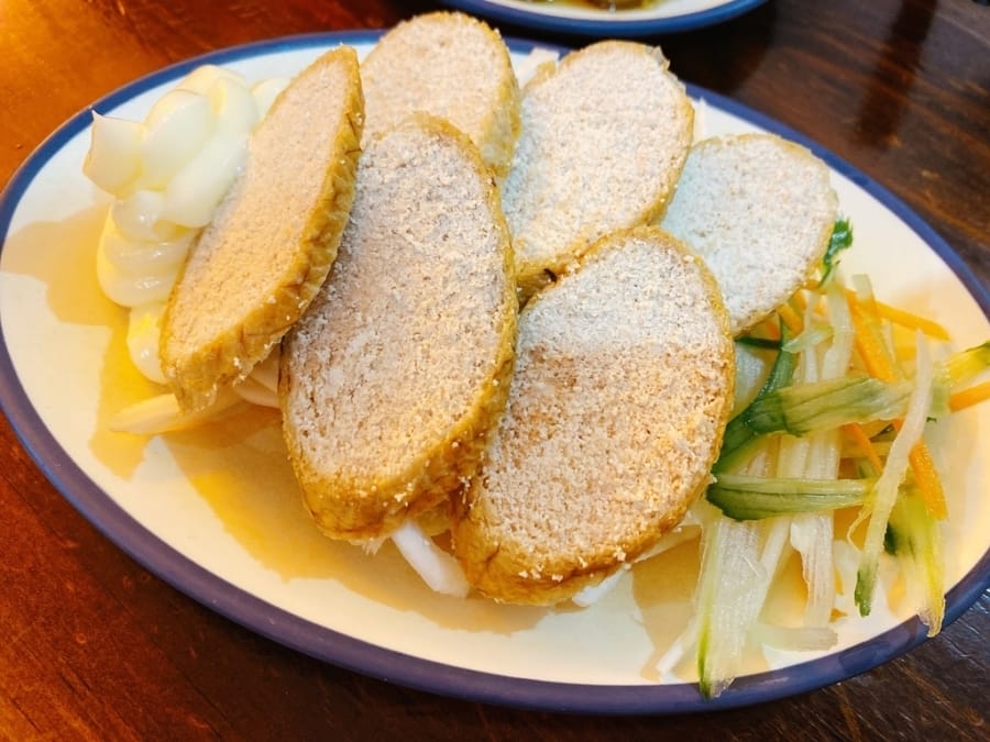 墾丁恆春古早味小吃 古城擔仔麵,恆春也吃得到的古早家鄉味!