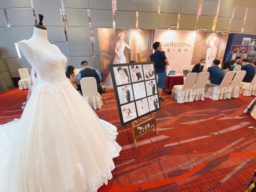 2021華人婚禮博覽會全攻略~婚紗攝影、喜餅、挑婚紗、婚禮必備小物一次挑選,超省心!