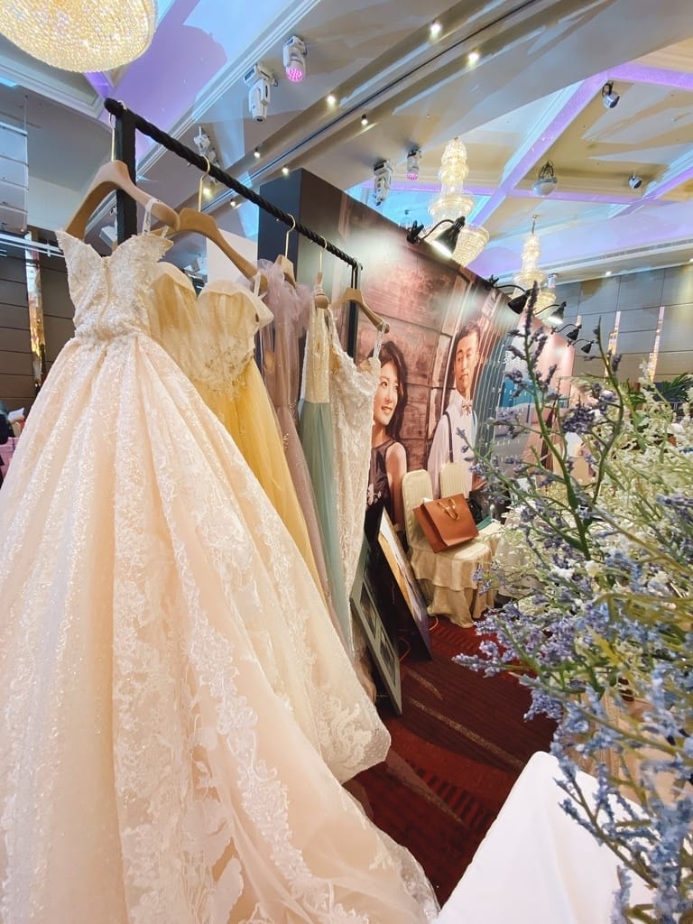 2021華人婚禮博覽會全攻略~婚紗攝影、喜餅、挑婚紗、婚禮必備小物一次挑選,超省心!