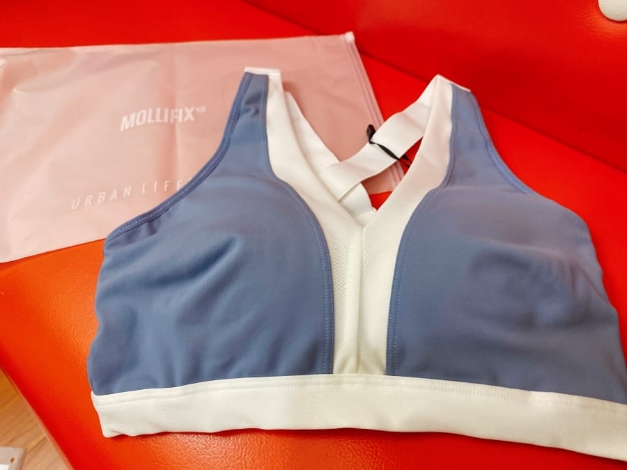MOLLIFIX瑪莉菲絲運動服飾,營造運動好心情!