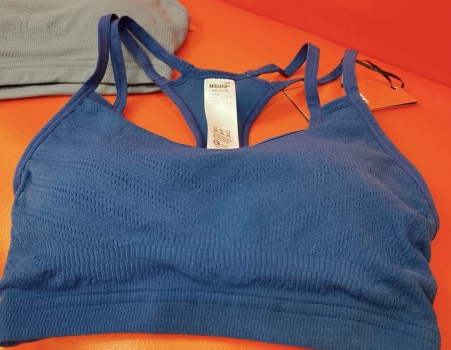 MOLLIFIX瑪莉菲絲運動服飾,營造運動好心情!