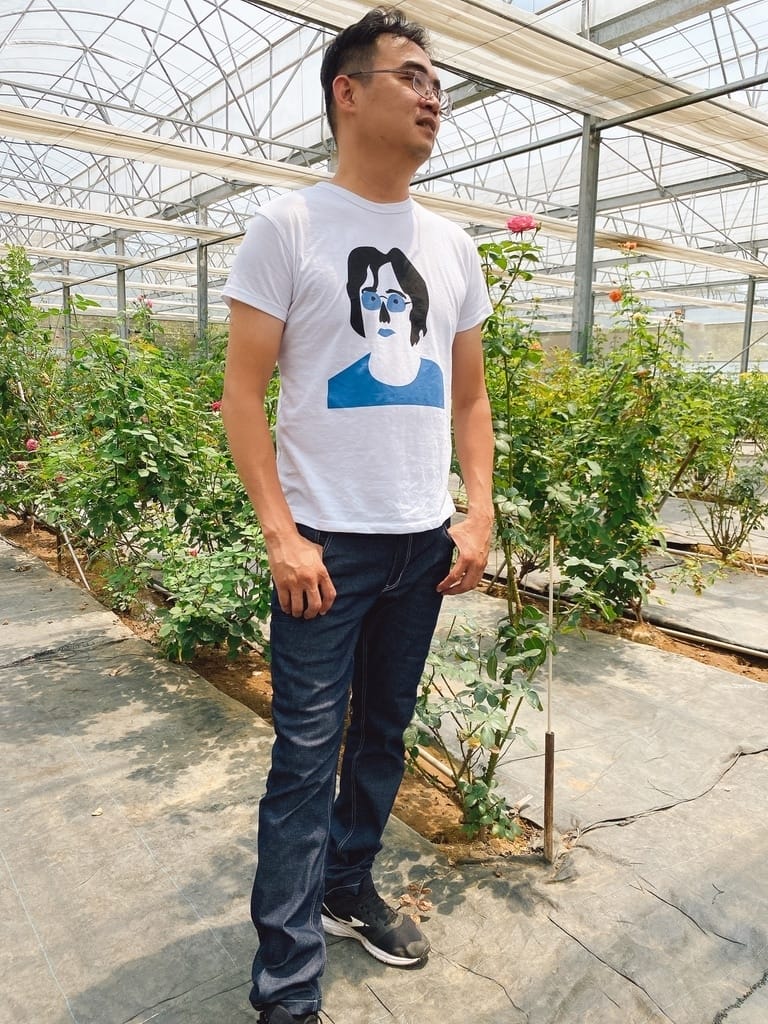 PROFI JEANS質感機能丹寧褲款,情侶牛仔褲的舒適好選擇~