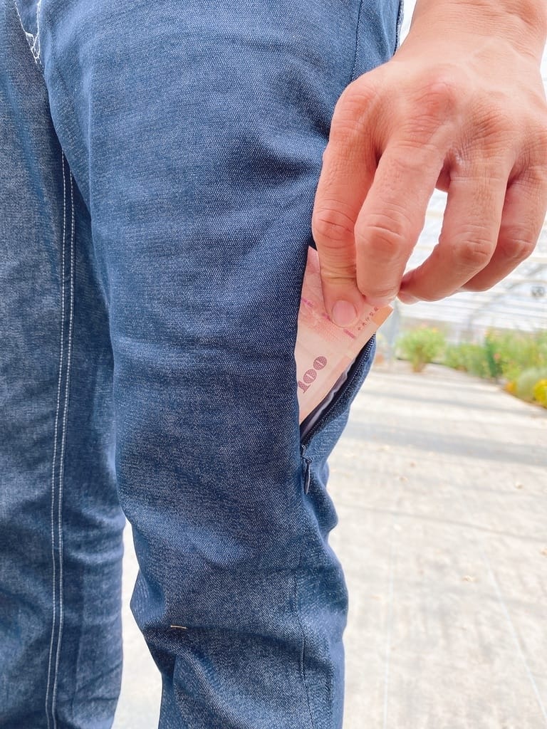 PROFI JEANS質感機能丹寧褲款,情侶牛仔褲的舒適好選擇~