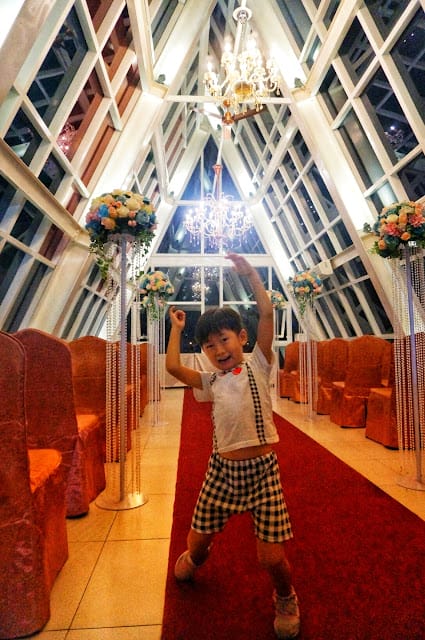 ［住宿］南科贊美酒店L’arc Hotel~親子套裝行程，漆彈、焢窯、採果、阿嬤菜園/善化牛墟/南科考古館
