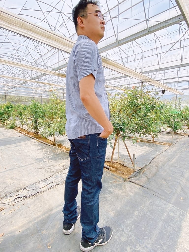 PROFI JEANS質感機能丹寧褲款,情侶牛仔褲的舒適好選擇~