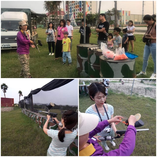 ［住宿］南科贊美酒店L’arc Hotel~親子套裝行程，漆彈、焢窯、採果、阿嬤菜園/善化牛墟/南科考古館