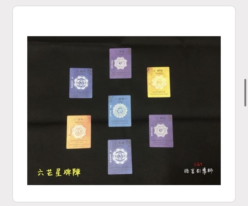 線上學LGT曼陀羅禪卡~寬泰老師LGT曼陀羅禪卡占卜師課程,快速頒發證書,輕鬆成為占卜師!