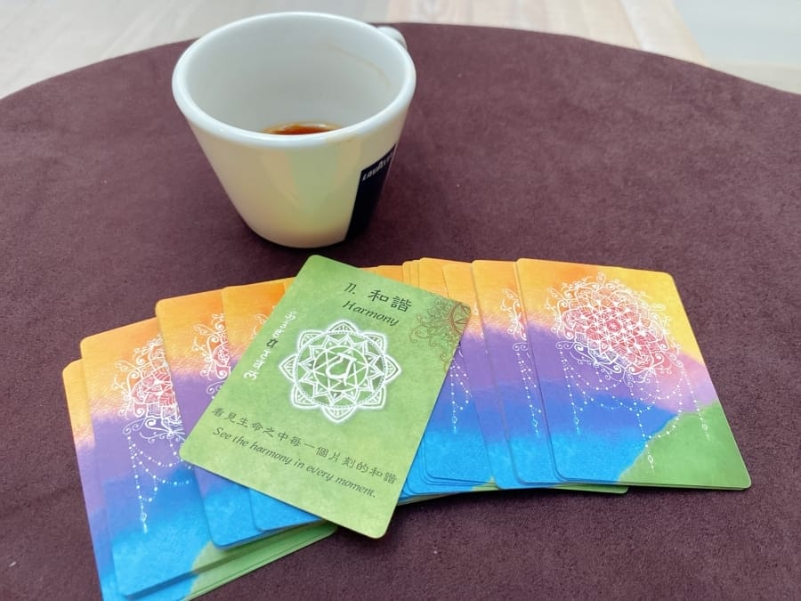 線上學LGT曼陀羅禪卡~寬泰老師LGT曼陀羅禪卡占卜師課程,快速頒發證書,輕鬆成為占卜師!