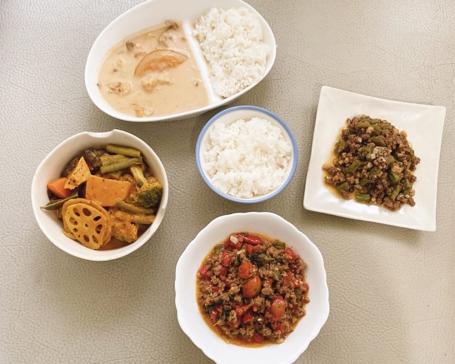 台中美食~Verdure 斐得蔬食素食調理包,在家也能夠DIY出素食好味道!