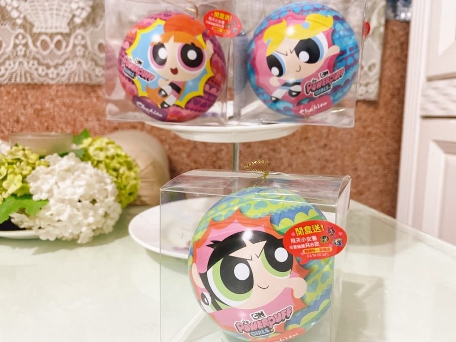 【巧趣多】飛天小女警超萌零食鐡盒開箱~限量就是搶手啦!