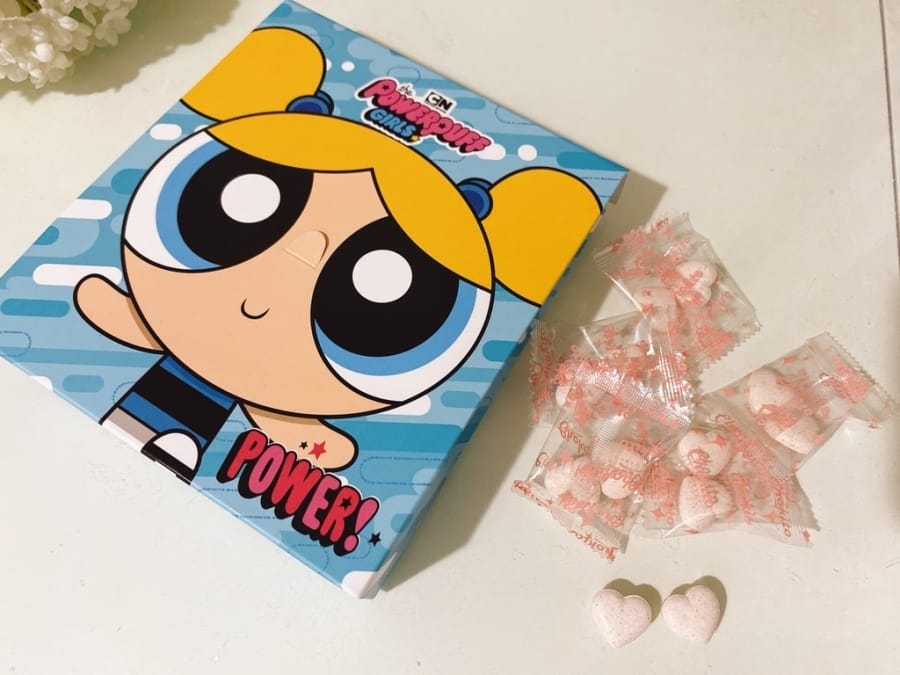 【巧趣多】飛天小女警超萌零食鐡盒開箱~限量就是搶手啦!