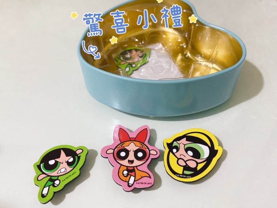 【巧趣多】飛天小女警超萌零食鐡盒開箱~限量就是搶手啦!