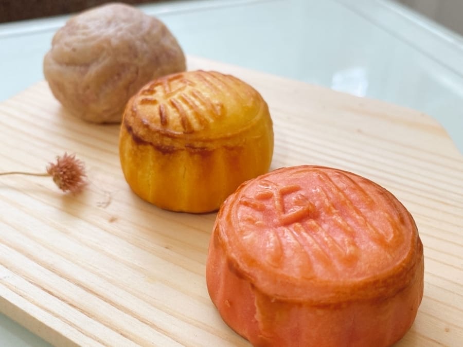 璽月 • 相聚|2021中秋月餅禮盒推薦~開璽望月禮盒系列 相思流心月餅v.s 流心三部曲新鮮開箱!
