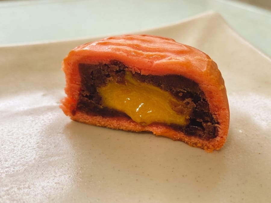 璽月 • 相聚|2021中秋月餅禮盒推薦~開璽望月禮盒系列 相思流心月餅v.s 流心三部曲新鮮開箱!