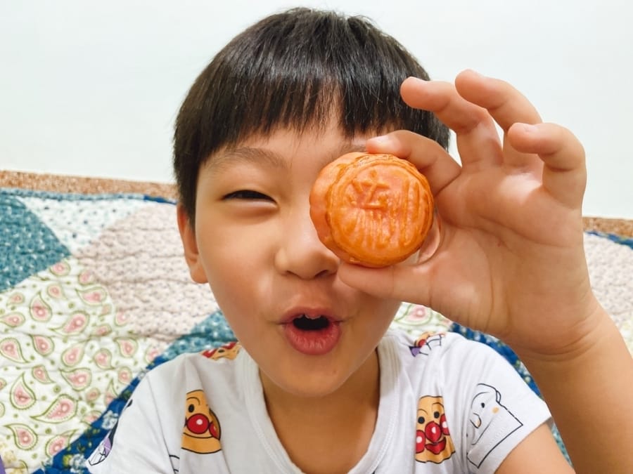 璽月 • 相聚|2021中秋月餅禮盒推薦~開璽望月禮盒系列 相思流心月餅v.s 流心三部曲新鮮開箱!