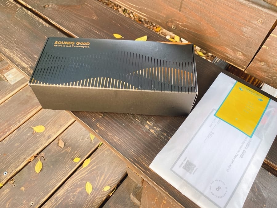 SOUNDSGOOD 讓襪子當主角,一起走入花襪的摩登世界吧!