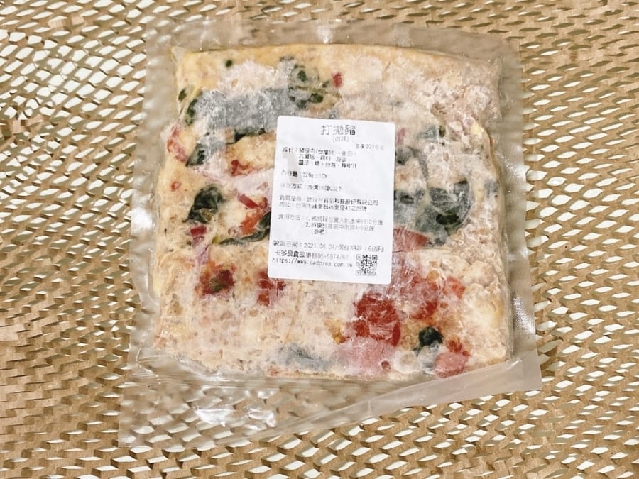 卡多良食故事館 冷凍宅配料理,在家快速開伙的健康好選擇!