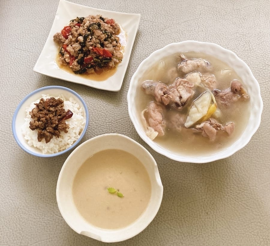 卡多良食故事館 冷凍宅配料理,在家快速開伙的健康好選擇!