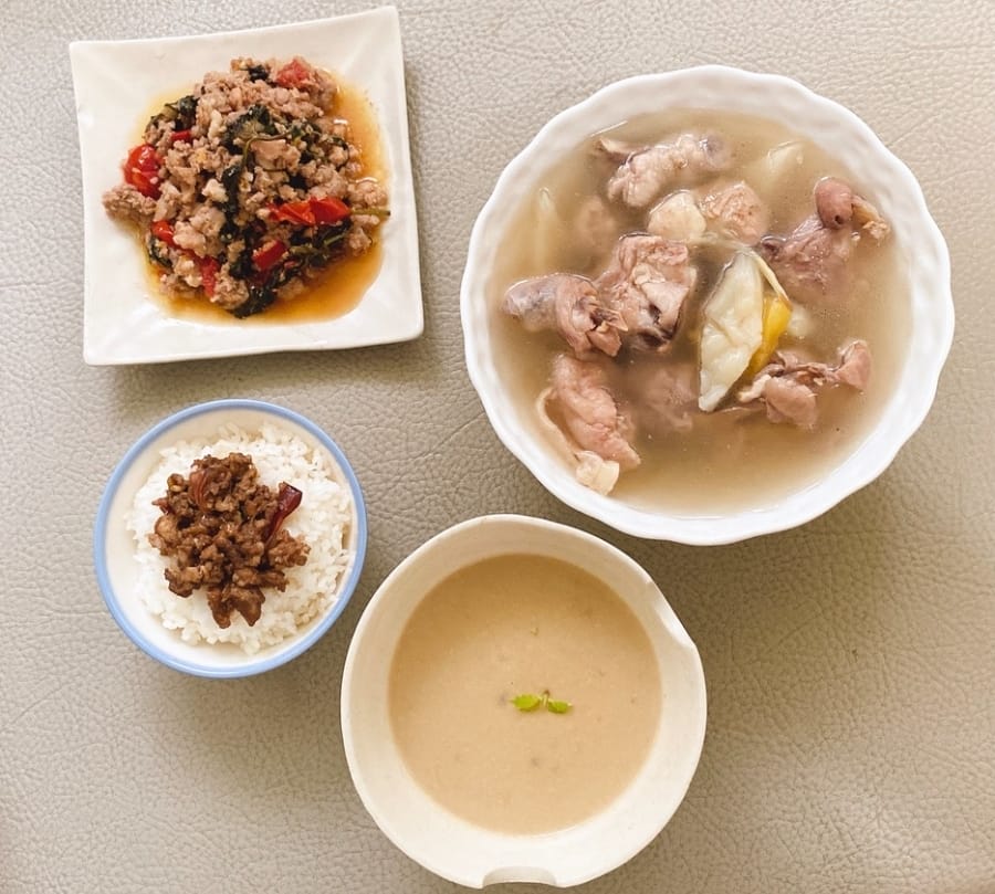 卡多良食故事館 冷凍宅配料理,在家快速開伙的健康好選擇!