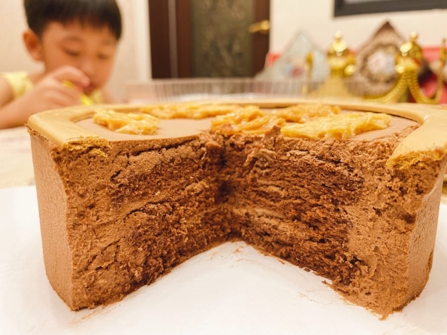 Whoscake客製化卡通造型蛋糕推薦,訂製獨一無二的蠟筆小新生日蛋糕!