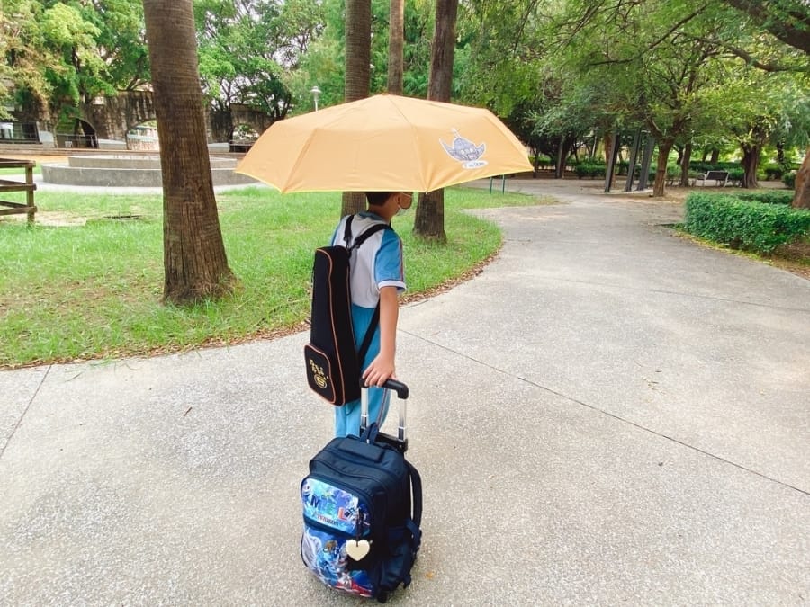 【雨之情自動傘】客製雨傘/雨傘設計/送禮贈品 馬卡龍晴雨自動傘,輕鬆擁有一把自己專屬的客製化傘 !