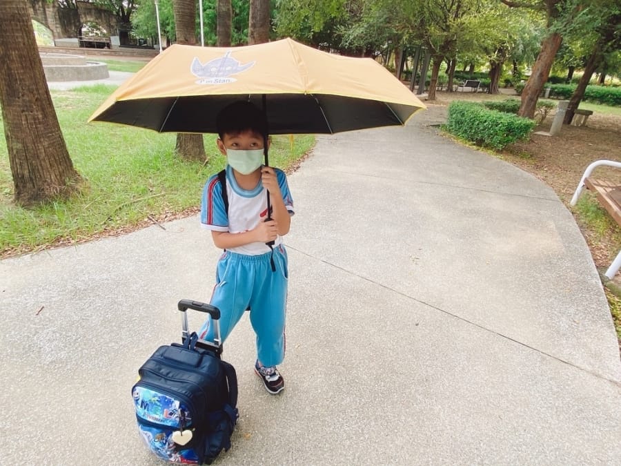 【雨之情自動傘】客製雨傘/雨傘設計/送禮贈品 馬卡龍晴雨自動傘,輕鬆擁有一把自己專屬的客製化傘 !