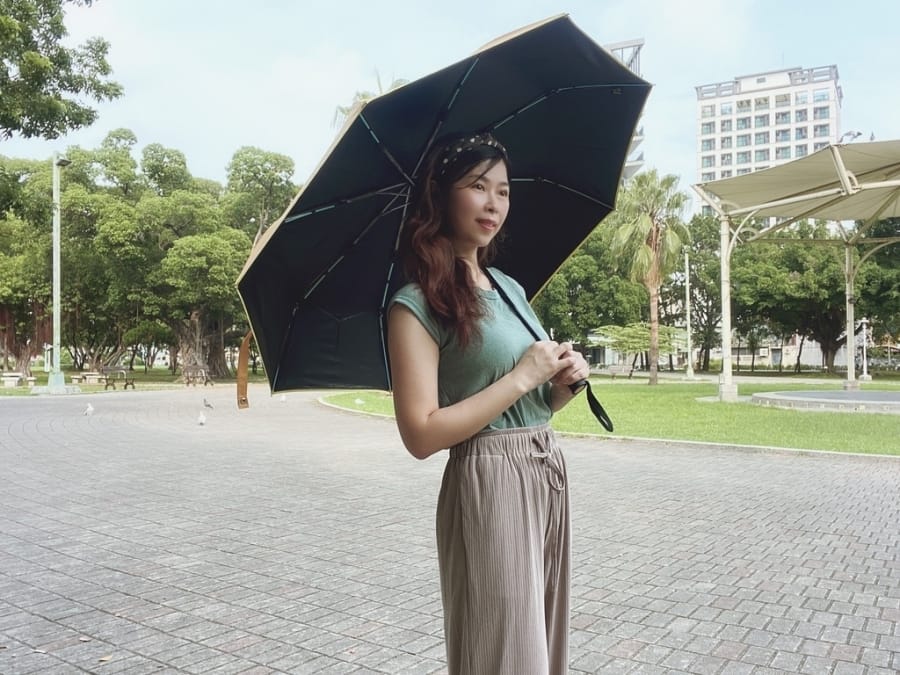 【雨之情自動傘】客製雨傘/雨傘設計/送禮贈品 馬卡龍晴雨自動傘,輕鬆擁有一把自己專屬的客製化傘 !