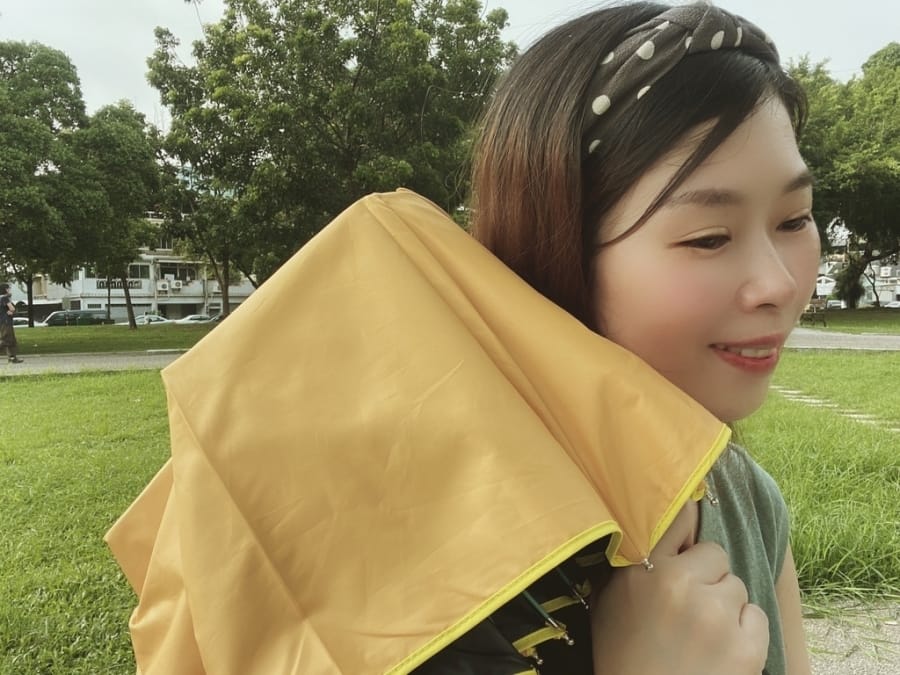 【雨之情自動傘】客製雨傘/雨傘設計/送禮贈品 馬卡龍晴雨自動傘,輕鬆擁有一把自己專屬的客製化傘 !