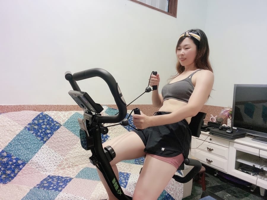 好吉康健身志業 XR-G6磁控健身車,在家也能擁有專屬的健身房!