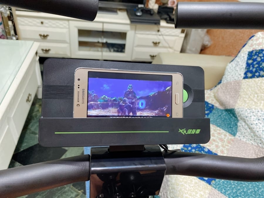 好吉康健身志業 XR-G6磁控健身車,在家也能擁有專屬的健身房!